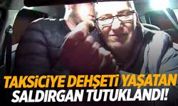 Türkiye bu olayı konuşuyor! Manisa’da taksiciye saldıran uyuşturucu bağımlısı tutuklandı!