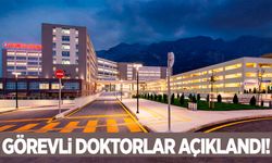 Manisa’da yarın doktora gidecek vatandaşlar için liste açıklandı!