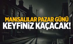 Manisalılar dikkat! Gece yarısı başlayacak… Birçok mahalle etkilenecek!