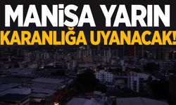 Manisalılar şarjlarınızı kontrol edin! Saatlerce olmayacak…