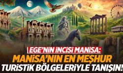 Manisa’nın en meşhur turistik bölgeleri!