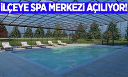 Manisa’nın ilçesine Termal Spa Merkezi açılıyor!