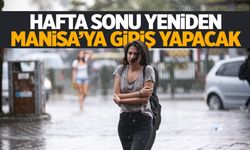 Manisa'ya kısa bir ara... Hafta sonu yeniden giriş yapacak! İşte hava durumu...