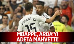 Mbappe Arda’yı Gölgeledi: Sosyal Medya Tepkiyle Çalkalandı