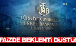 Merkez anketi yayımladı… Faizde beklenti düştü!