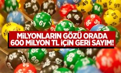 Milli Piyango 2025 yılbaşı çekilişi heyecanı… İlk sonuçlar geliyor!