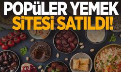 Milyonlarca takipçisi vardı… Popüler yemek sitesi satıldı