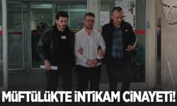 Müftülükte intikam cinayeti: Zanlı Manisa’da yakalandı