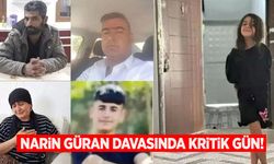 Narin Güran davasında karar günü… Mahkeme kararını 21.00’da açıklayacak!