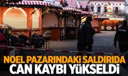 Noel pazarındaki saldırıda can kaybı arttı!