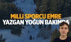 Palandöken’deki çığ felaketinde kritik gelişme! Milli sporcu Emre Yazgan yaşıyor!