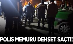 Polis memuru tartıştığı kişilere ateş açtı: 2 ölü, 2 yaralı