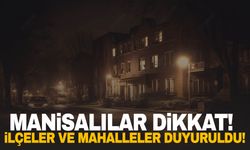 Saatler belli oldu! Cuma günü işleriniz yarım kalacak…