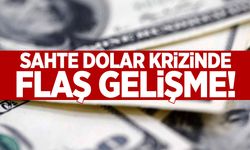 Sahte dolar krizinde flaş gelişme! TBB duyurdu!