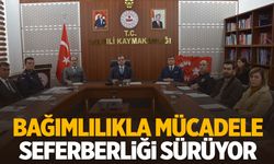 Salihli’de bağımlılıkla mücadele için güç birliği