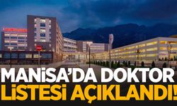 Şehir Hastanesi’nde randevusu olanlar dikkat! Liste açıklandı