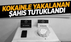 Şehzadeler’de bir şahıs kokainle yakalandı!