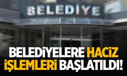 SGK borcu gündemdeydi! Belediyelere haciz işlemleri başlatıldı