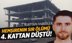 Sır ölüm… İnşaattan düşen genç hemşire hayatını kaybetti!