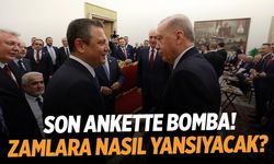 Son ankette bomba sonuç! Zamları etkiler mi?