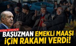 Sosyal güvenlik başuzmanı sonunda rakamı açıkladı! Emekli maaşı ortaya çıktı…