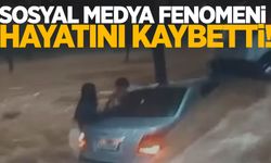 Sosyal medya fenomeni hayatını kaybetti!