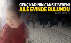 Şüpheli bulundu... Cansız bedeni evden çıktı