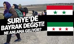 Suriye’de bayrak değişti: Yeni Suriye Bayrağı ne anlama geliyor?