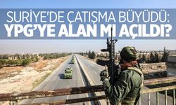 Suriye'de Çatışma Büyüdü: YPG’ye Alan Mı Açıldı?