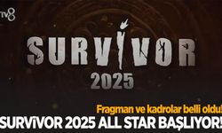 Survivor 2025 All Star başlıyor! İlk tanıtım geldi…