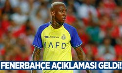 Talisca'dan Fenerbahçe açıklaması!