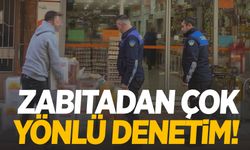 Turgutlu’da çok yönlü denetimler devam ediyor