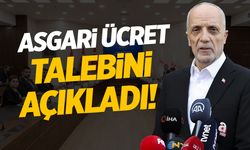 TÜRK-İŞ asgari ücret talebini açıkladı: 29 bin 583 TL