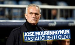 Türkiye’den ayrılmıştı… Jose Mourinho'nun hastalığı belli oldu