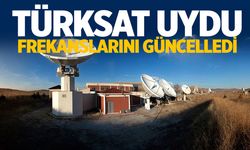 Türksat uydu frekansları güncelleniyor!