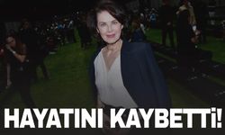 Ünlü süper model hayatını kaybetti