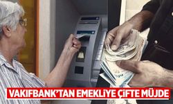 Vakıfbank’tan emekliye sevindiren haber geldi! 24 bin TL yatacak!