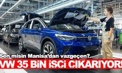 Volkswagen 35 bin kişiyi işten çıkaracak… Anlaşmaya varıldı