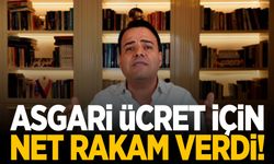 Özgür Demirtaş asgari ücret için net rakam verdi