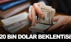 AK Partili isimden dikkat çeken çıkış… “Birkaç yıla 20 bin dolar olacak!”