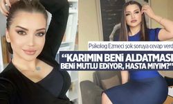 Yok artık! “Karımın beni aldatması beni mutlu ediyor, hasta mıyım?” sorusuna yanıt