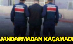 Yurt dışına kaçmaya çalışan torbacı yakalandı