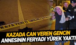 Zihinsel engelli gencin feci ölümü… Annenin feryadı yürekleri yaktı!