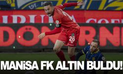 Manisa FK Başkent’te galip: 0-1