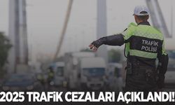 2025 trafik cezaları açıklandı!