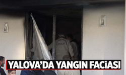 54 yaşındaki engelli kadın çıkan yangında hayatını kaybetti