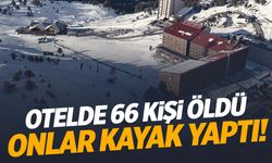 66 can kaybı kayak keyfine engel olmadı!