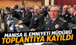 81 Emniyet Müdürü toplantı yaptı!