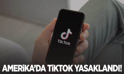 Amerika’da TikTok yasaklandı!