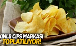 Ünlü cips markası için toplatılma kararı!